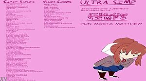 Monika's Cowgirl Ride on Big Cock Ends in Creampie