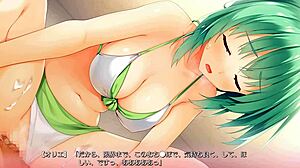 come play tenshi soso orie 4 in this hentai anime game