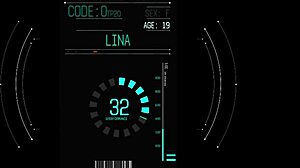 Welcome to Nexus 3! Fuck the busty hottie in neon dreams VR.