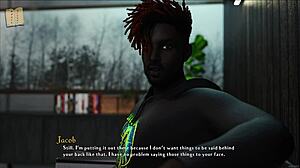 よし、Being a DIK 313の3Dゲームアクションであの巨乳だぜ？