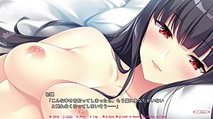 hajilove making lovers mini fandisk vol 02 kouta hatsuho yofune scene 1 ver 1