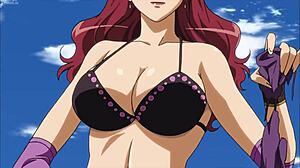 hey check this anime queens blade inheritor of the throne s2 ova compilation 😍