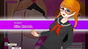 Dos Cuernos Galería Parte 1 Juego Hentai Con Escenas Calientes