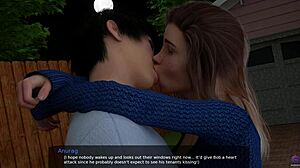 Virgin Stepsister First Anal in 3D Hentai Milfy City