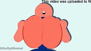 sticklewd mems compilation 3 guiltymininal unfolds a wild anime story over time