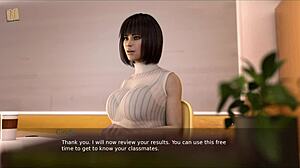 Summers Gone 45 delivers hot teacher seduction!