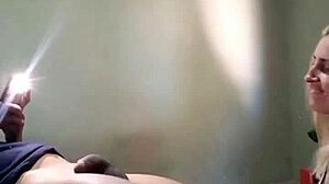 wow, rica sucking and fucking that blonde slut hard!