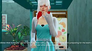 This RWBY 10 preview shows the naughty 3D hentai action in Sims style