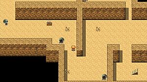 Rathi The Rookie Knight Sucks Big Bunny Tits In Intense Blowjob Action