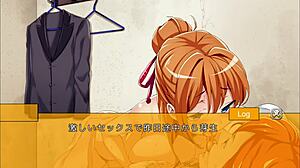 My girlfriend gets shared by the group in truth part 5 hentai.