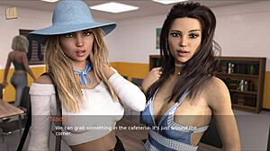 Summers Gone 45 delivers hot teacher seduction!