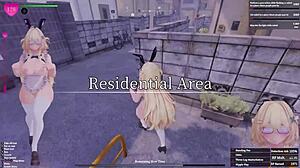 おいマナカ、その秘密のヘンタイゲームで最終ドローン任務中にフラッシング？