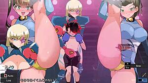 Super Punch Boy Full Gallery 3 Blowjob Action Rocks!