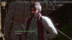 Eternum 296 Features Busty 3D Anime Characters in Wild Action