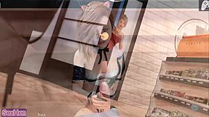 What makes this sexy redhead's titjob so irresistible in episode 4?