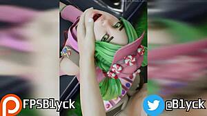 Artist Spotlight 3 Fpsbylck Overwatch Futanari Twist