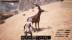 Conan Exiles del 5 prinaša seksi orgijo s skupinskim seksom in BDSM akcijo v hentai