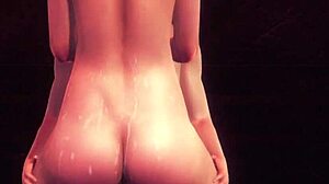 the nurse treats the patient at the party