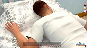 ep34 eve’s kinky sex toys in helping the hotties game