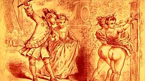 Moje skrivno življenje se odvija v vintage retro stripovskih animacijah