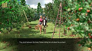 Jessica Oneil Delivers Hard News in Intense Game