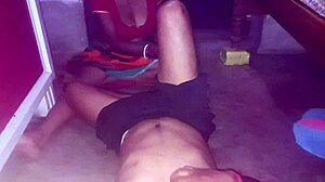 My step sis caught me jarking, went hard! 😈