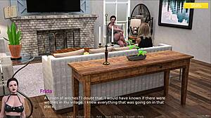 Rosewater Manor 29 Packed with Raw Anime Action