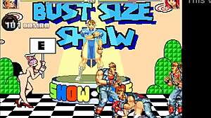 Hentai Mugen Kung Fu Girl Takes Creampie Gangbang in Doggy Style