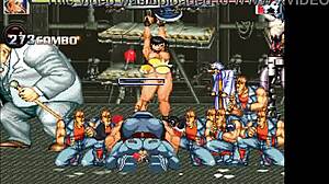 Harley Quinn Takes Creampie in Wild Doggystyle Gangbang Scene! Watch the Hentai Mugen Action Unfold.