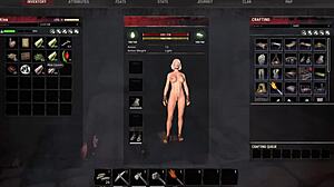 conan exiles part 5 brings sexy orgy with gangbang and bdsm action in hentai