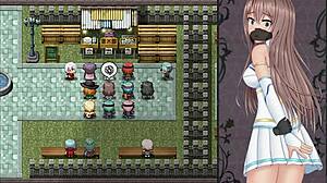 princess ellie the fierce blade in anime game ep 7