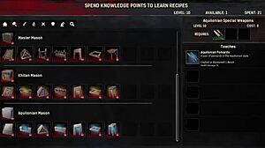 Conan exiles část 5 přináší sexy orgii s gangbangem a bdsm akcí v hentai