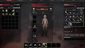 Conan Exiles bahagian 5 bawa orgi seksi dengan aksi gangbang dan BDSM dalam hentai