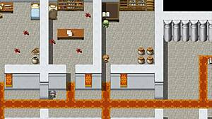 Rathi The Rookie Knight Sucks Big Bunny Tits In Intense Blowjob Action