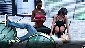 Time stamps lost love - pt 30 - motkeyz - visual novel