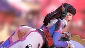 Overwatch Adventures Unleashed!