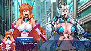 Fallout 4 Fashion Exhibition Showcases Anime Hentai Designs