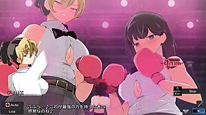 the super punch boy japanese version full gallery 2 reveals exciting anime game scenes