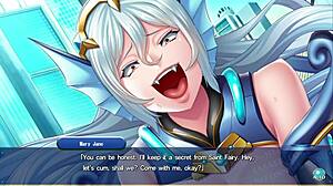 Fallout 4 modna razstava prikazuje anime hentai dizajne