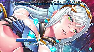 Hey, Jinx from Lol Has Sex With Huge Cock In Honeyselect2 Anime Uncensored By Thereal3dstories