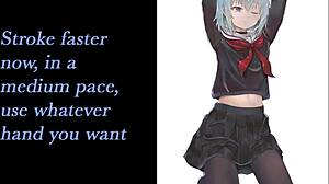 man, ginko sora's feet hentai got me jerkin' off... um, i mean, followin' instructions!