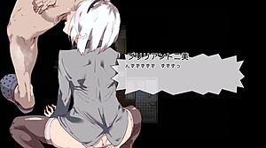 Overwhelming Pleasure In Yareru Chiketto's Full Gallery Seven