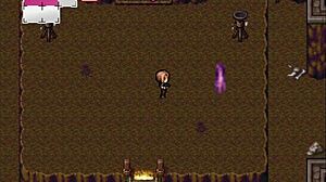 Intenzivno poražavanje i tučenje mokre pičke finalnog bosa u zombi povlačenju hentai igri deo 14