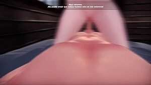 モンスターポニョがワイルドなカウガールライドで俺を支配