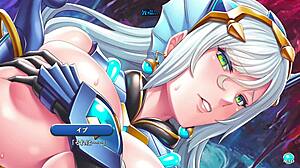 Hey, Jinx from Lol Has Sex With Huge Cock In Honeyselect2 Anime Uncensored By Thereal3dstories