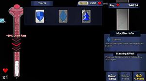 Giving samga intense backshots for hours to reach co-headliners in spunkstock