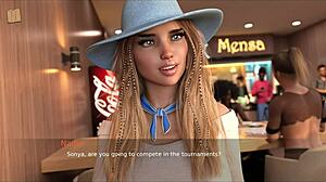 לעזאזל, הקיץ הלך ויש למורה מילף עם שדיים גדולים שמתפרעת בקולג' אקשן ארוטי!