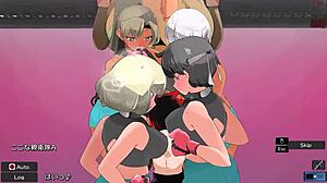 the super punch boy japanese version full gallery 2 reveals exciting anime game scenes