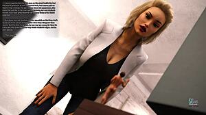 3D Adult Porn Comics - Adeline Episode 5 Full