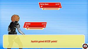 i sneak a quickie blowjob with harley